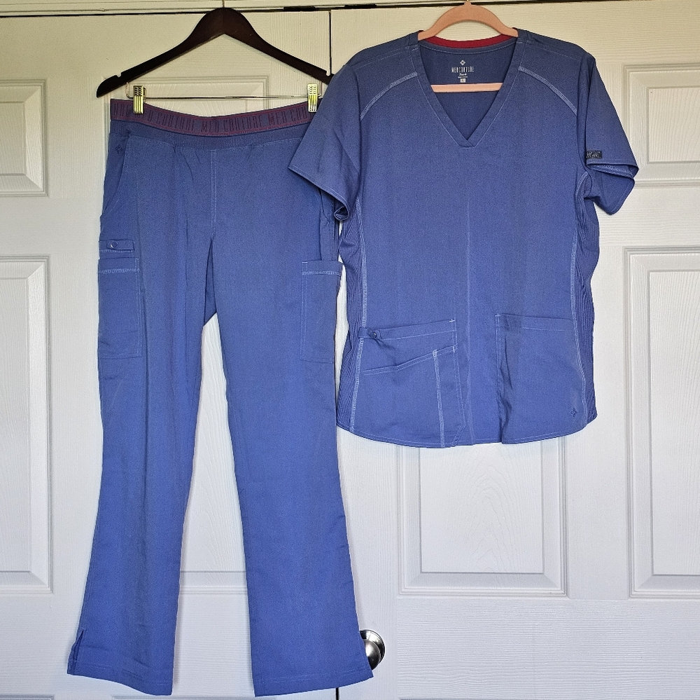 Med Couture Scrubs